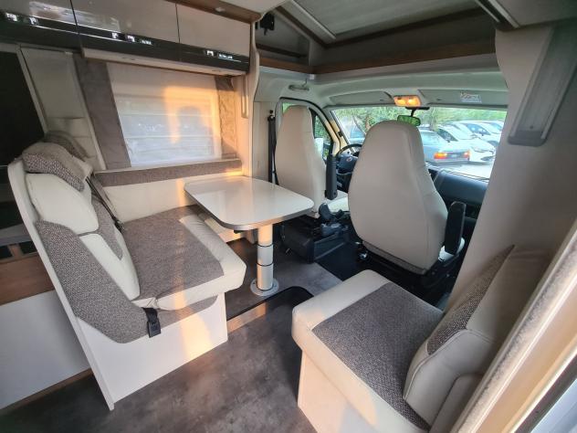 Dethleffs Ducato T 7057 DBM/EB - Foto 6