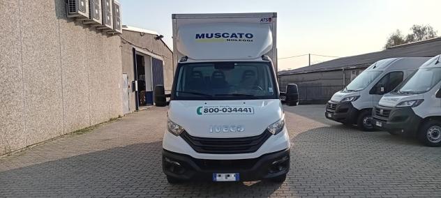 IVECO Daily (2014--) Daily 35C16B BTor 2.3 HPT PL-RG Cabinato - Foto 5