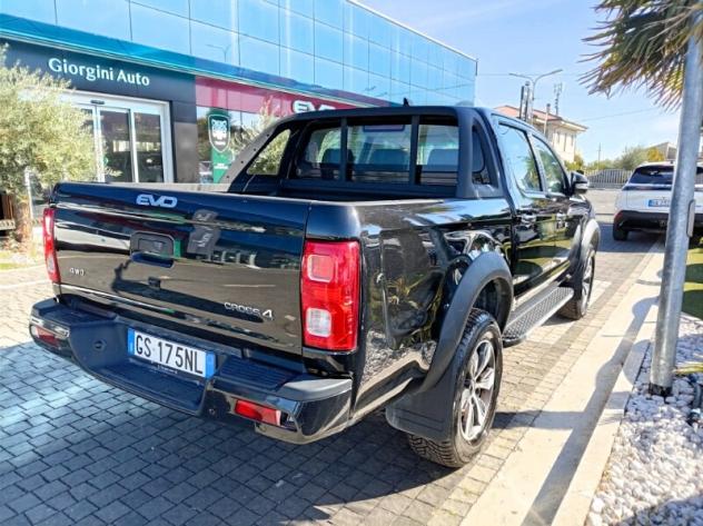 EVO Evo Cross 4 Evo Cross 4 2.0 Turbo Diesel Doppia Cabina 4x4 - Foto 2