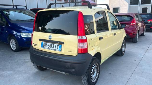 Fiat Panda 1.3 MJT 4x4 Van Active 2 posti - Foto 2