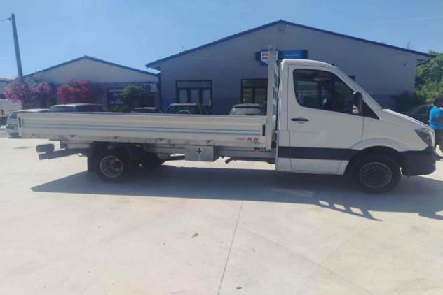 MERCEDES-BENZ SPRINTER 414 CDI 2.2 CASSONE FISSO rif. 23804237 - Foto 2