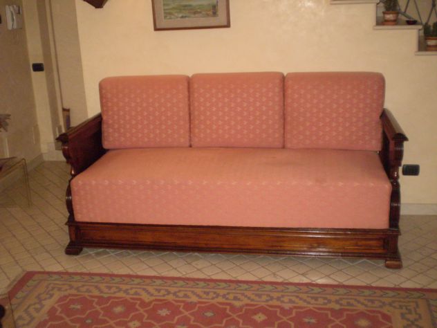divano e poltroncine - Foto 2