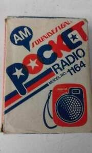 Radio anni 60 solo in OM sound design pocket da ripristinare - Foto 3