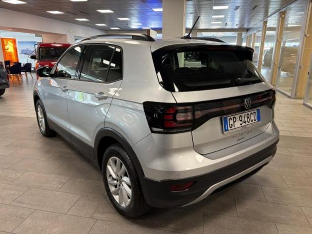 VOLKSWAGEN T-Cross 1.0 Benzina 95cv. Style , Km 14.000 GARANZIA VW rif. 23961288 - Foto 5