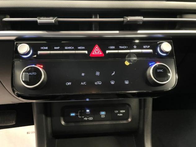 HYUNDAI Tucson 1.6 CRDI 48V 136 CV DCT Business KM0 MY26 rif. 23982577 - Foto 9