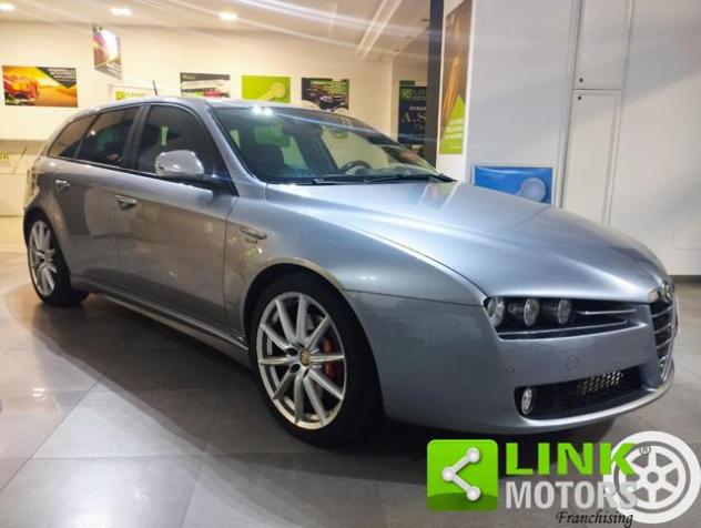 ALFA ROMEO 159 3.2 JTS V6 260 CV Q2 Sportwagon TI rif. 24104710 - Foto 3