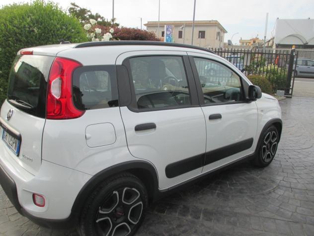 Fiat Panda 1.0 FireFly S&S Hybrid Sport - Foto 4