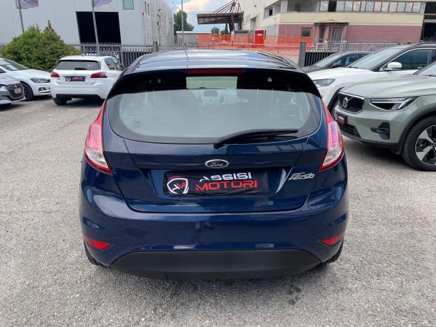 Ford Fiesta 1.2 60CV 5 porte Titanium - Foto 4
