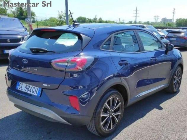 FORD Puma Puma II 2020 1.0 ecoboost h Titanium - GL384GH rif. 24173848 - Foto 6