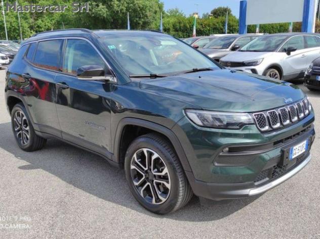 JEEP Compass Compass 1.3 turbo t4 phev Limited 4xe auto-GG510FL rif. 23957433 - Foto 8