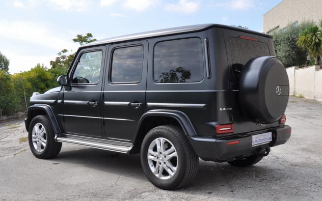 Mercedes-benz G Classe 400d Premium Plus AMG Line (GANCIO TRAINO) - Foto 4