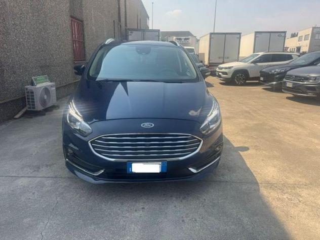 FORD S-Max 2.0 EcoBlue 150CV Start&Stop Aut. Titanium Busines rif. 23989806 - Foto 3