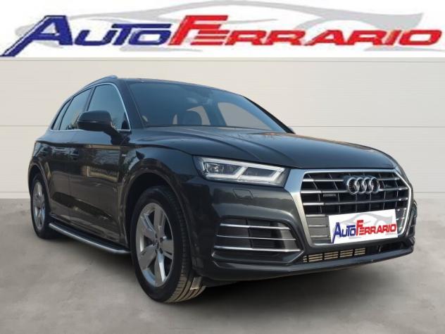AUDI Q5 2ª serie Q5 2.0 TFSI quattro S tronic S line plus - Foto 7