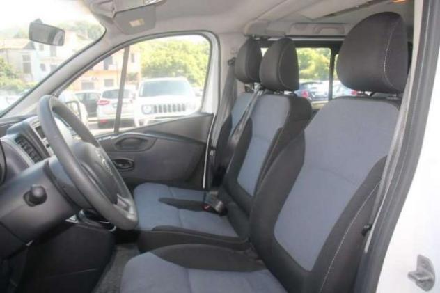 RENAULT Trafic L2 H1 9 Posti-Doppio Clima Vivaro rif. 24175003 - Foto 7