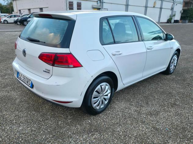 Volkswagen Golf 1.4 TGI EXECUTIVE BLUEMOTION - Foto 4