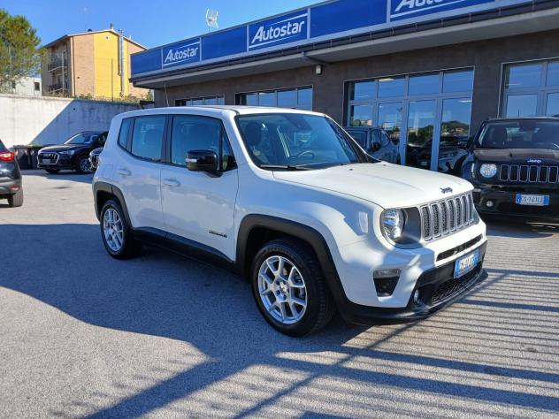 Jeep Renegade 1.6 Mjt 130 CV Limited 2023