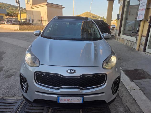 KIA SPORTAGE 1.7 115 CV TETTO APRIBILE SOLI KM 100000 CERTIF - Foto 7