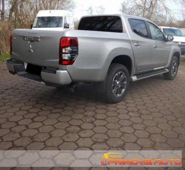 MITSUBISHI L200 2.3 D Double Cab 4x4 Intense Plus rif. 19516099 - Foto 8