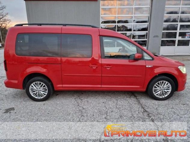 VOLKSWAGEN Caddy 1.4 TGI Comfortline Maxi rif. 20377308 - Foto 7