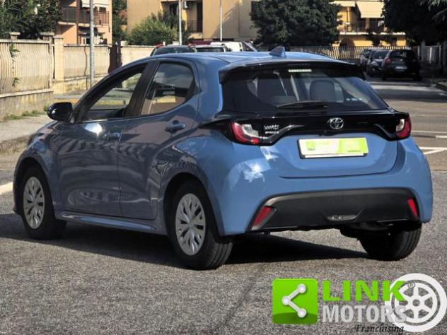 TOYOTA Yaris 1.0 5 porte Active rif. 24113007 - Foto 3