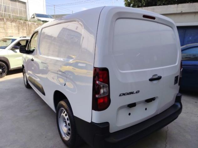 FIAT Doblo 1.5 Hdi 100cv XL Van 3posti rif. 24019055 - Foto 7