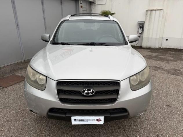 HYUNDAI Santa Fe 2.2 CRDi VGT 4WD Auto. Dynamic *7 Posti* rif. 23603400 - Foto 5