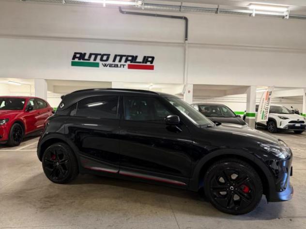 SMART smart #1 BRABUS+MATRIX+19''+4TELEC360°+AMBIENT LIGHT+ALCANT - Foto 6