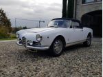 Alfa Romeo Giulia Spider 1600 - Targa FI 23