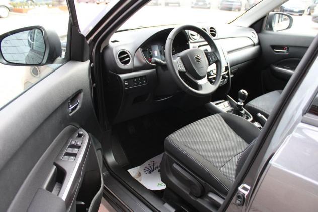 Suzuki Vitara 1.4 Hybrid 4WD AllGrip Cool+ - Foto 8