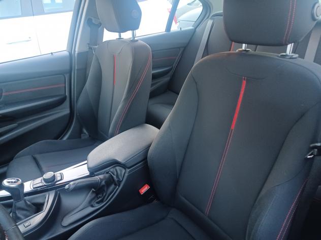 Bmw 320 D M SPORT BERLINA UNICO PROPRIETARIO - Foto 10