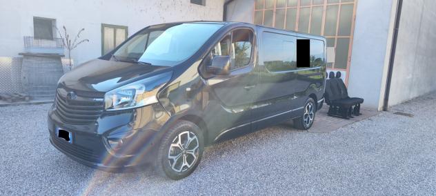 Opel VIVARO (9 POSTI 1.600 BiTurbo 125CV) - Foto 8