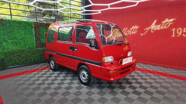 Subaru E Libero 12 cat 4WD - Foto 3