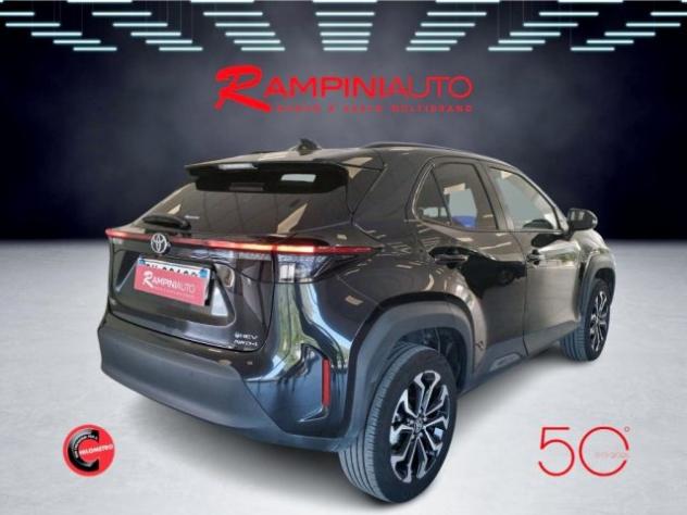 TOYOTA Yaris Cross 1.5 Hybrid E-CVT 4X4 Km 26.000 Unico Prop. rif. 23936849 - Foto 9