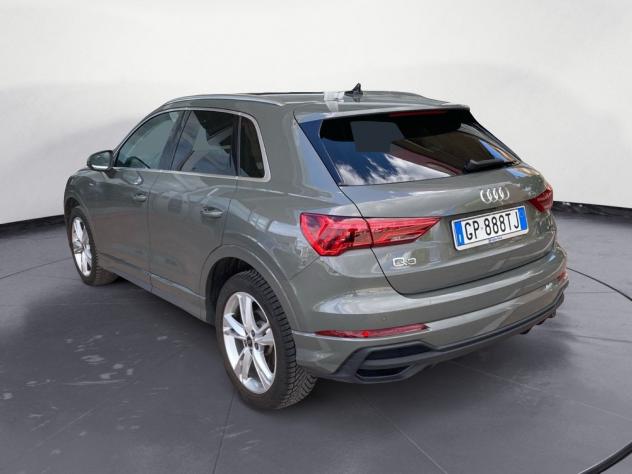 Audi Q3 2.0 35 TDI S Tronic S Line Edition quattro - Foto 7