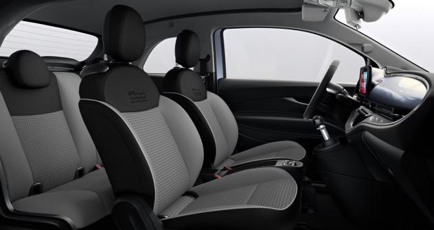 FIAT 500C Hybrid Hybrid DOLCEVITA - Foto 7