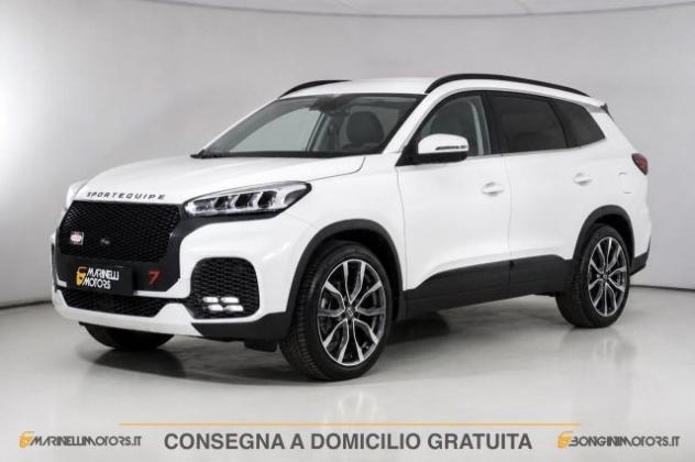 SPORTEQUIPE Sportequipe 7 1.5 155CV GPL CVT AUTOMATICA 7 POSTI rif. 23764176
