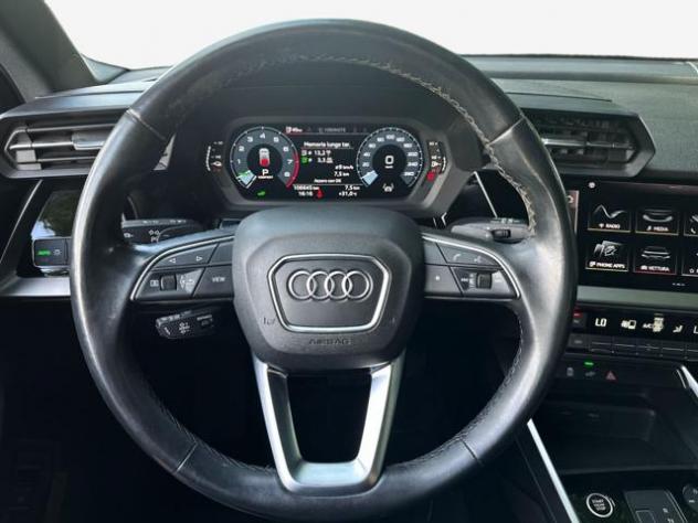 AUDI A3 SPB 40 TFSI e S tronic Business rif. 23894106 - Foto 8