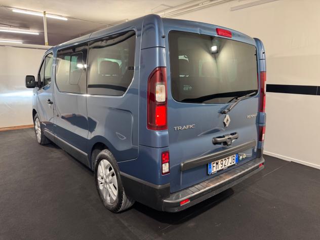 Renault Trafic 1.6 dCi 125CV 9 POSTI S&S PC-TN Intens ADATTO AI NEOPATENTATI - Foto 6