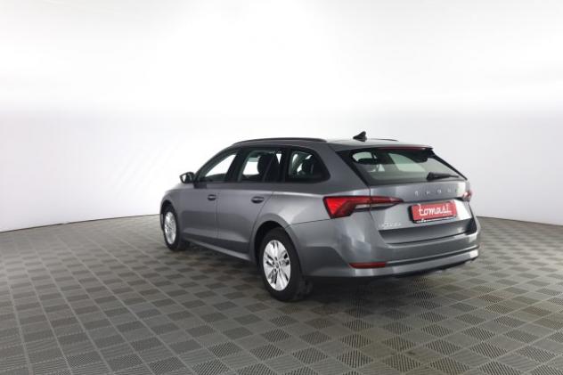SKODA Octavia Octavia 2.0 TDI EVO SCR DSG Wagon Executive rif. 23697891 - Foto 6