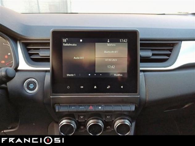 RENAULT Captur E-TECH Hybrid 145 ZEN rif. 23859905 - Foto 9