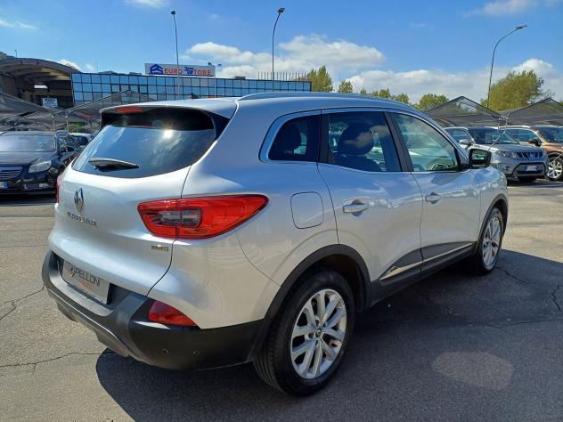 Renault Kadjar Kadjar 1.5 dci 110cv KM CERTIFICATI-GARANZIA - Foto 6