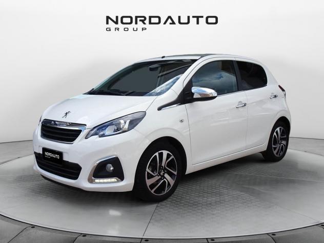 Peugeot 108 PureTech 82 5 porte Allure TOP!