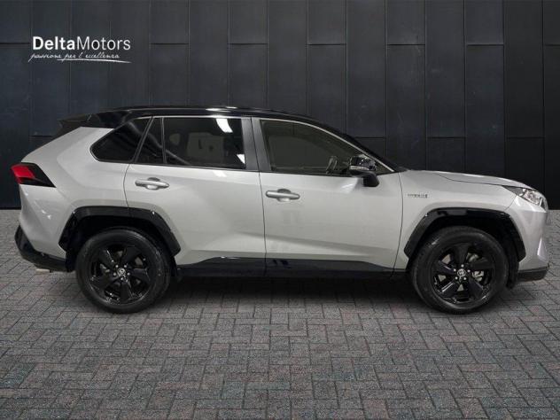 Toyota RAV4 V 2.5 vvt-ie h Black Edition awd-i 222cv e-cvt - Foto 5