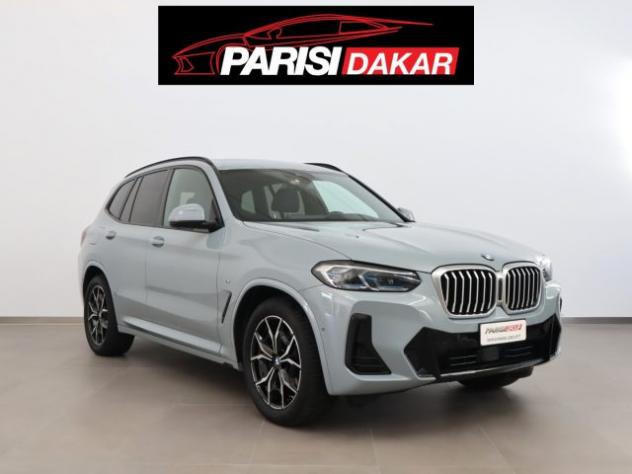 BMW X3 xDrive 20i 48V Msport *PROMO PARISI GROUP* rif. 23745592 - Foto 2