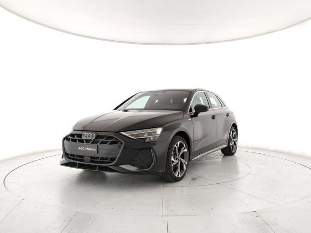 Audi A3 Audi Sportback S line edition TDI 110 kW S tronic