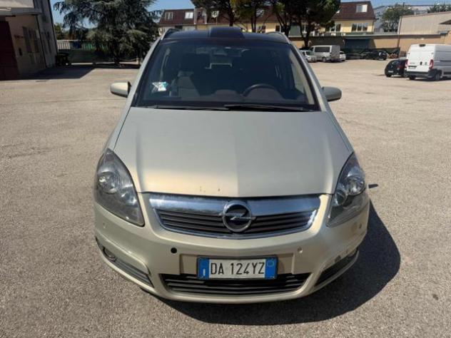 OPEL Zafira 1.9 16V CDTI 150CV Cosmo 7posti Bellissima rif. 24058439 - Foto 2