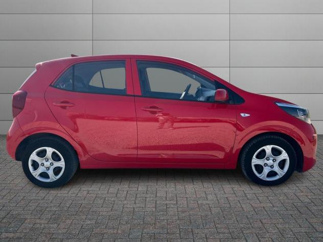 Kia Picanto III 2021 1.0 dpi Urban - Foto 3