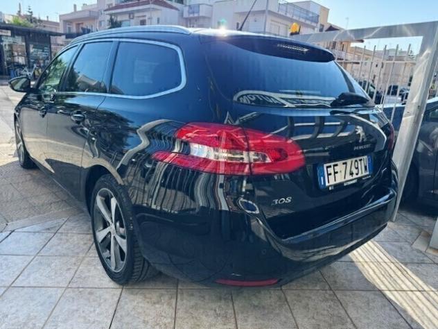 Peugeot 308 BlueHDi 120 S&S EAT6 SW Allure Unico Propr.! - Foto 4