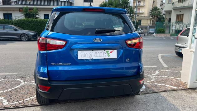 Ford EcoSport 1.5 Ecoblue 100 CV Start&Stop Plus - Foto 5