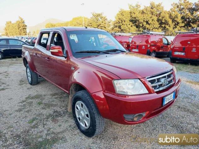 TATA Xenon 2.2 Dicor 4x4 PL-DC Pick-up rif. 24198554 - Foto 3